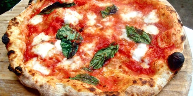MaDonald's and the Neapolitan Pizza