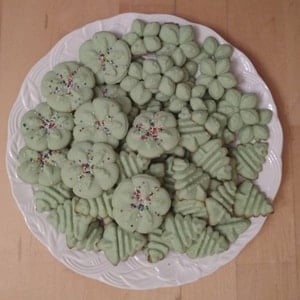 Italian Christmas Cookies